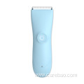 Electric Baby Hair Trimmer with Vacuum